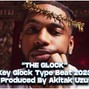 Akitak Uzu - The Glock | Key Glock Type Beat 2025