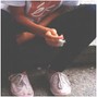 //AKUA_ - White Vans