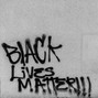 Man With The Plan - Black Lives Matter