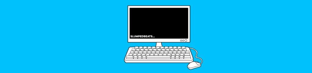 Traktrain banner for @slumped