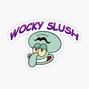 dontmilo - WOCKY SLUSH