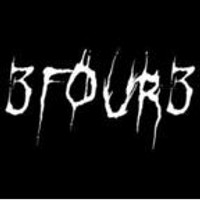 3four3