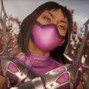 kenzgetbusy! - mileena/kitana 