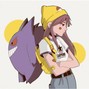 Luma Kami - Gengar | Oklou x 100 gecs x p4rkr Type Beat