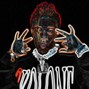 Griner - Lil Uzi Vert x Playboi Carti "RED"