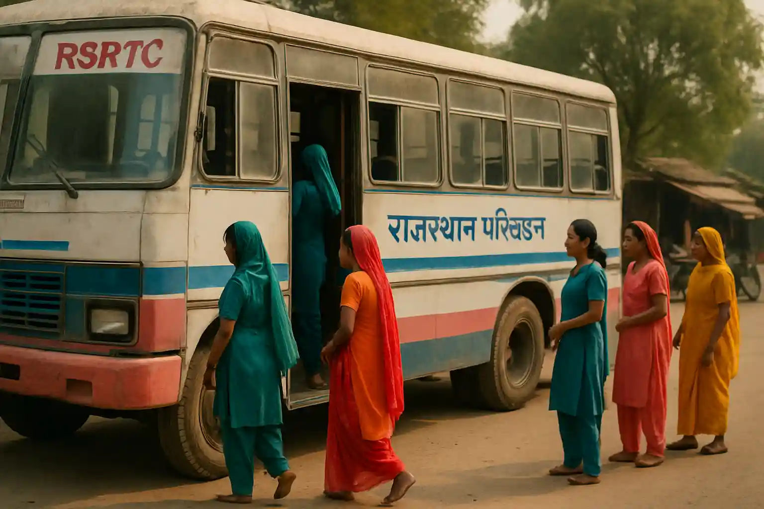 Free Bus Ride for Women During Rakhi: RTCs Celebrate Sisters with Zero-Fare Travel Free Bus Ride for Women During Rakhi