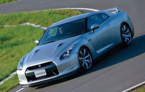 Some fuel for thought. Are vehicles like the 2009 Nissan GT-R with its 480-horsepower twin turbo V-6 heirs to the muscle car throne? What do you think?