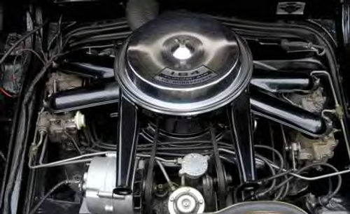 Anyone seeing a Corvair engine for the first time certainly had reason to stare, as only a handful of American postwar cars had broken with the conventional by that time.