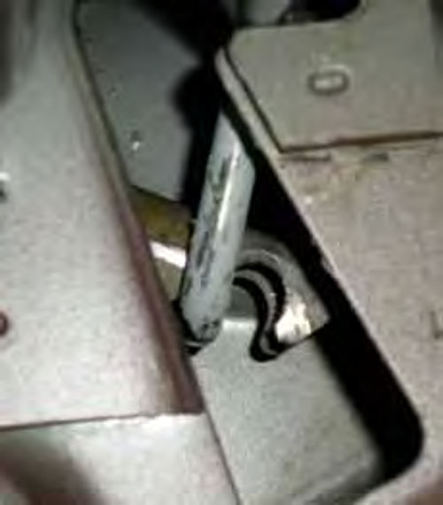 Repairing Trunk Lid Torsion Rods - AutoRestorer