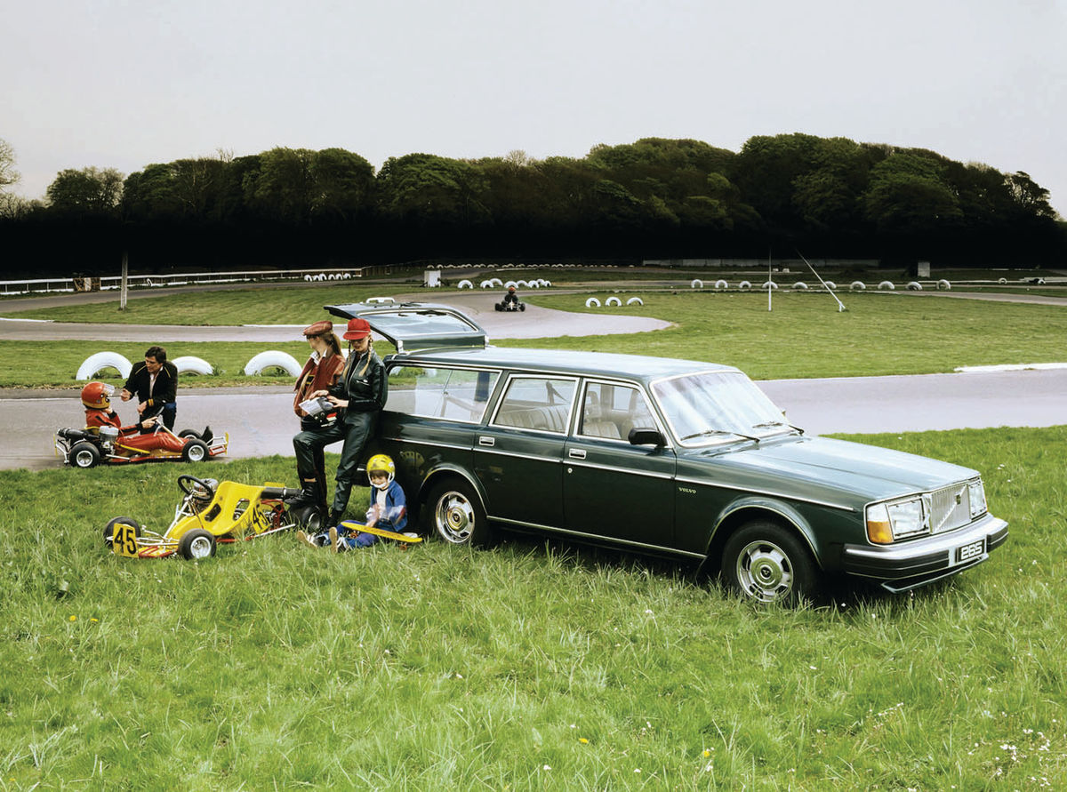 1980 Volvo 265 GL