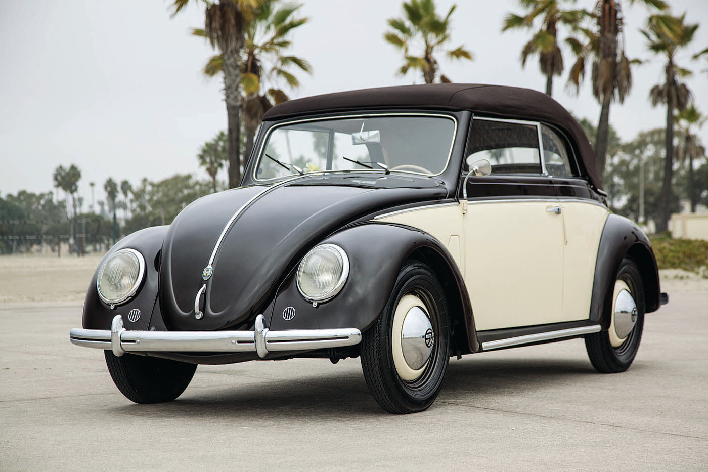 An Updated Vintage Beetle - AutoRestorer