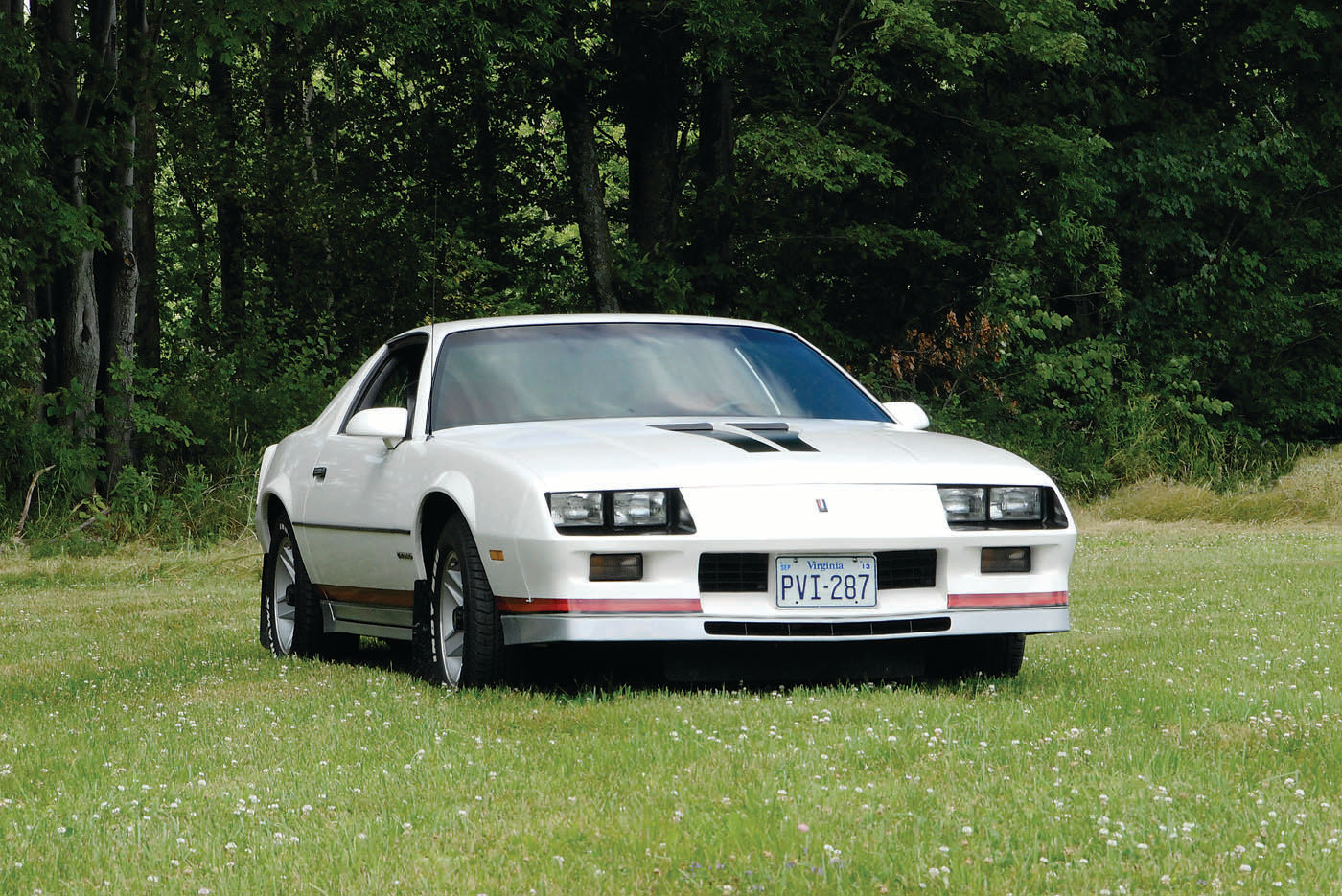 1984 Chevrolet Camaro Z28 - AutoRestorer