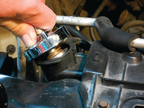 Restoring Damaged Threads - AutoRestorer