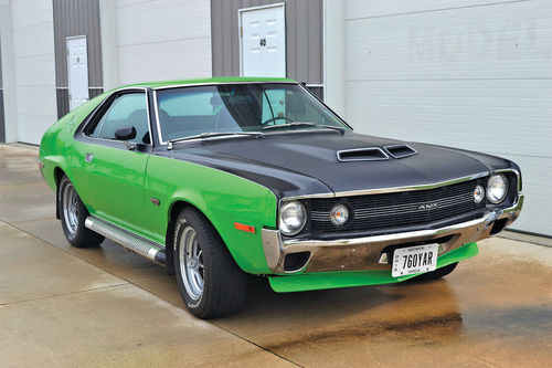 1970 AMX