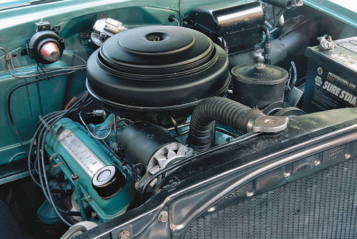 Pontiac had been one of the last holdouts as it didn’t offer a modern overhead-valve V-8 until 1955. Few could have foreseen the engines that would follow.