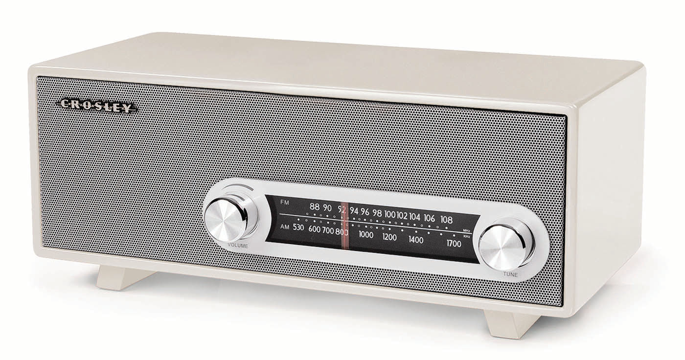 Crosley Ranchero Radio - AutoRestorer