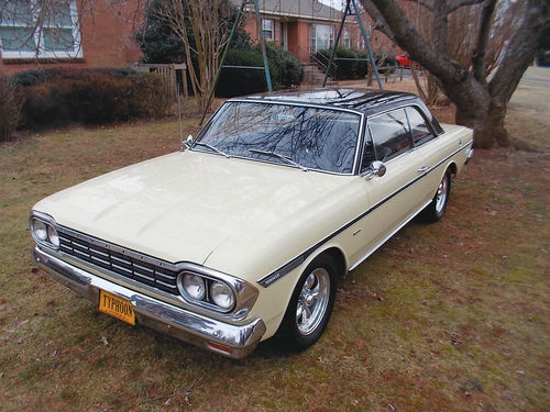 1964 rambler classic