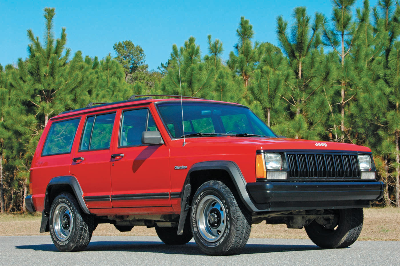 1994 Jeep Cherokee SE - AutoRestorer