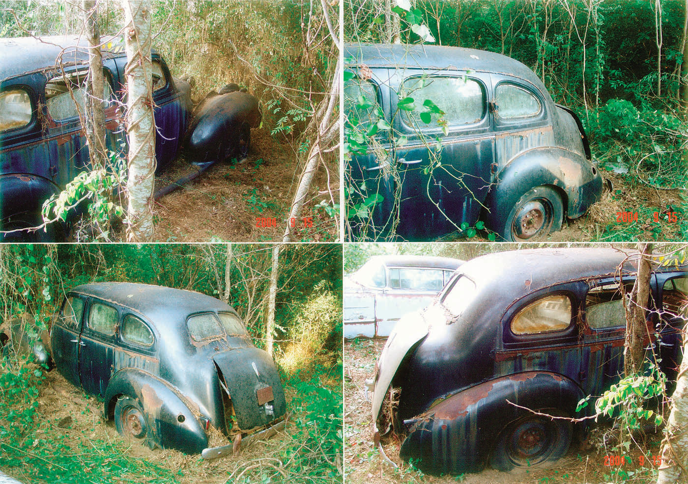 Restoring a 1940 Packard One-Twenty Sedan, Pt. 1 - AutoRestorer