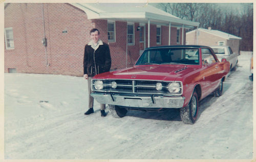 Since he still had strong feelings for his damaged Mustang, at first John felt uncomfortable with the idea of buying this Dart GTS. But then he started up the Mopar’s 340 V-8 and…