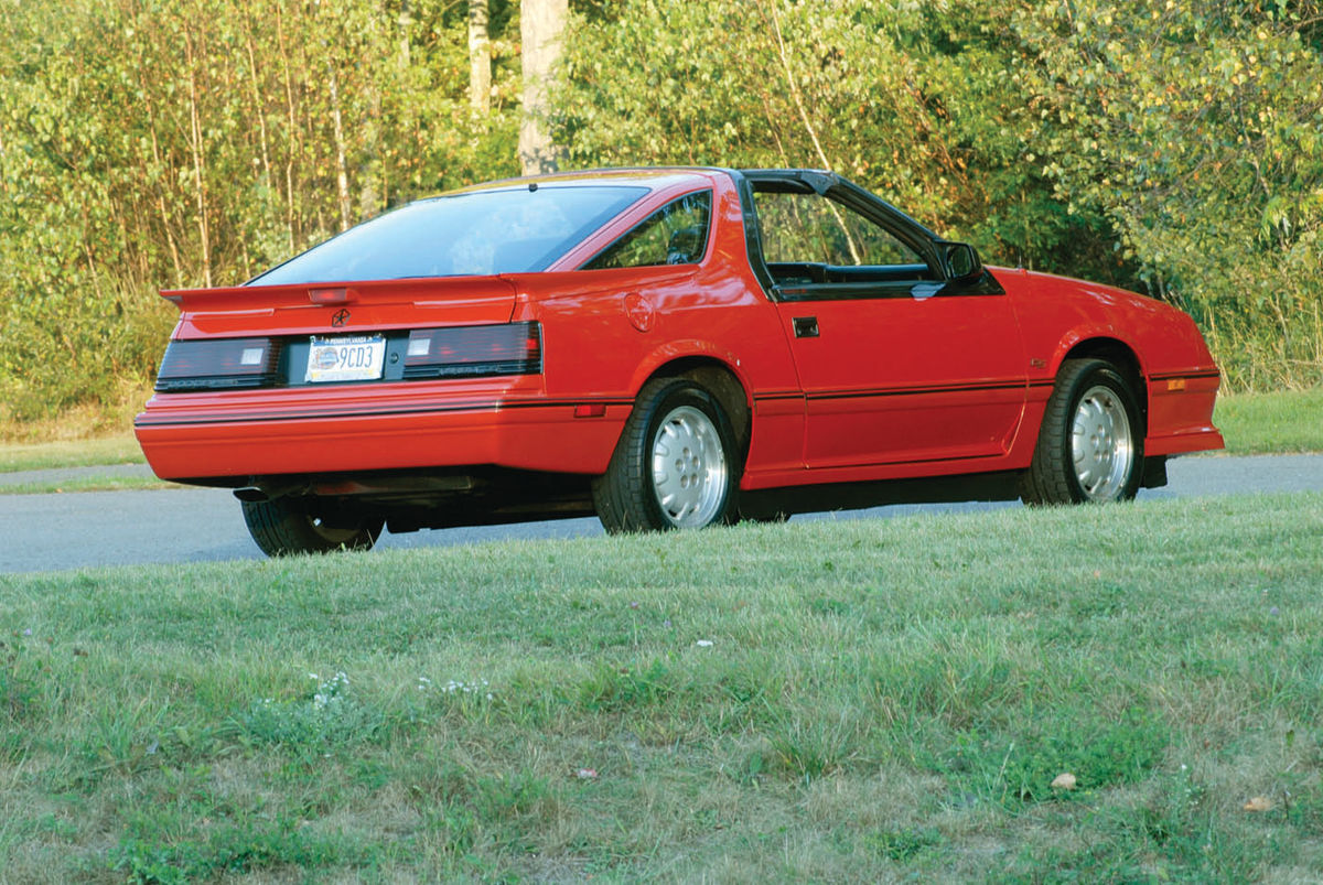 1986 Dodge Daytona