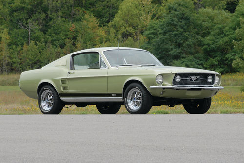 1967 Ford Mustang