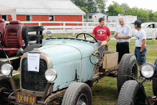 Doodlebug in Afton NY