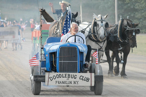 Ford Doodlebug