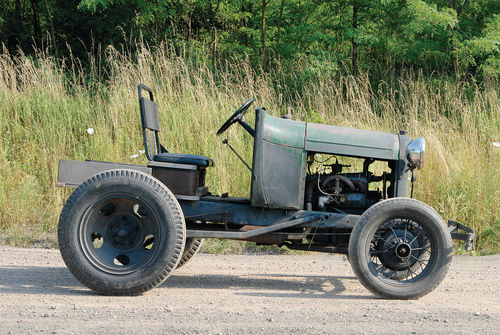 Ford Model A Doodlebug