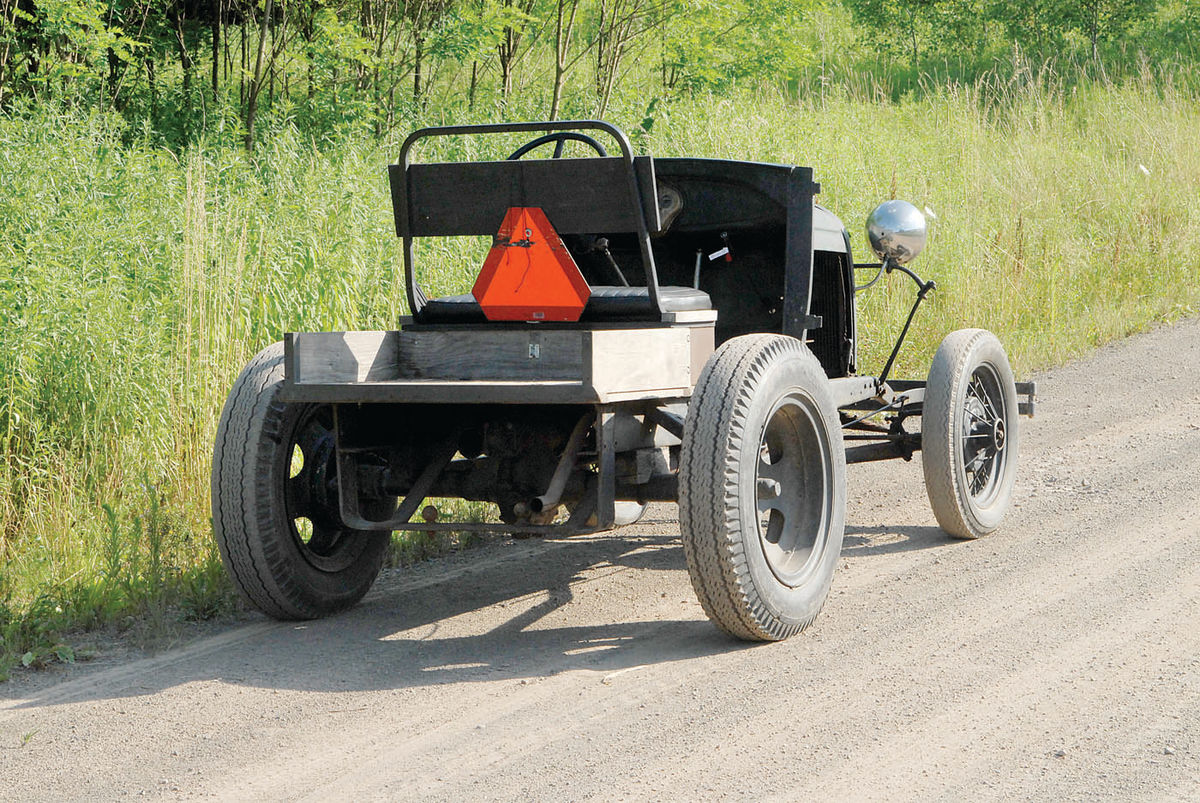 Ford Model AA TT Doodlebug