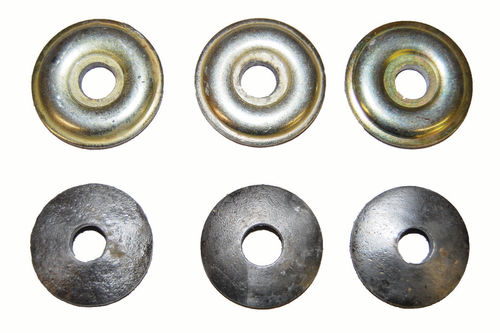 Alignment washers