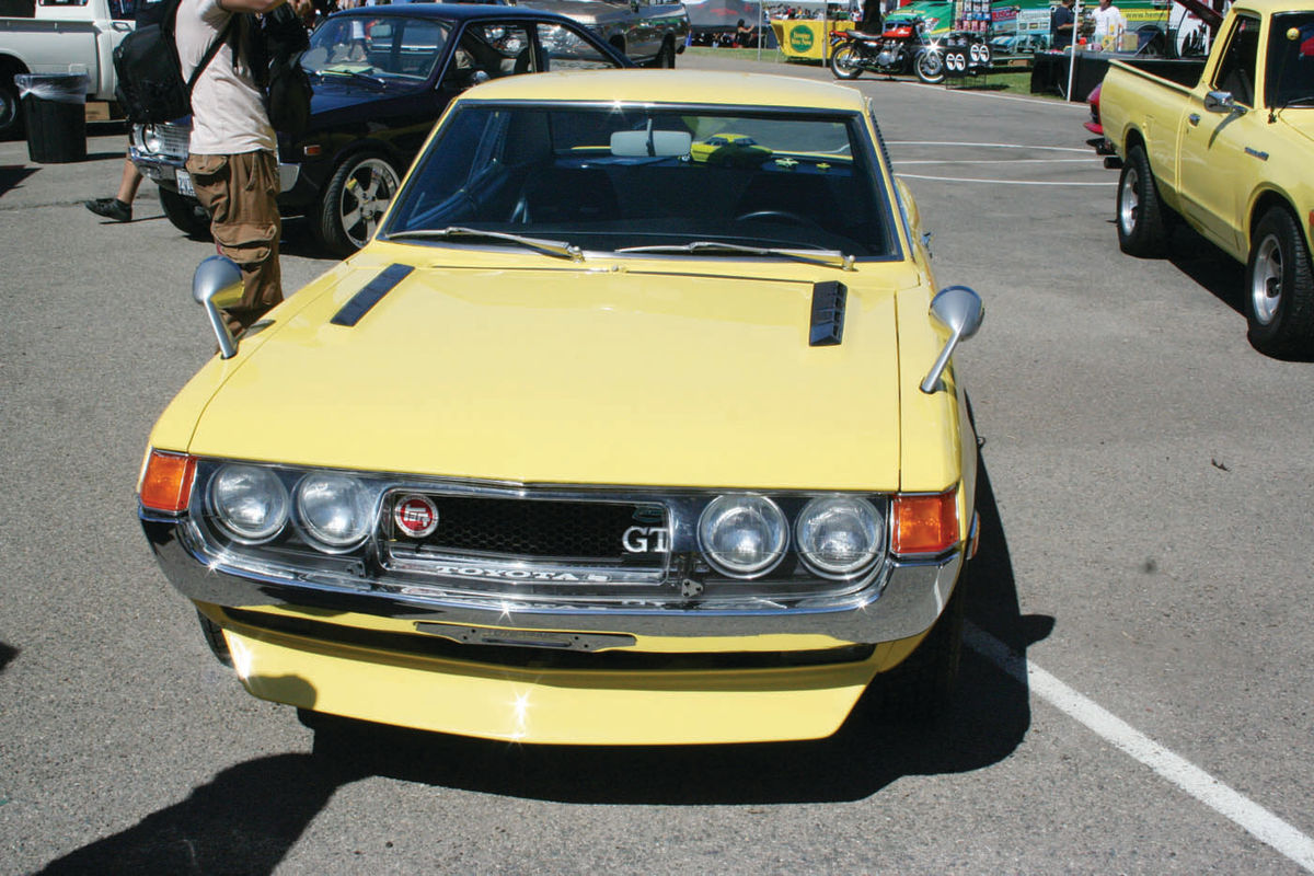 1st Generation Toyota Celica