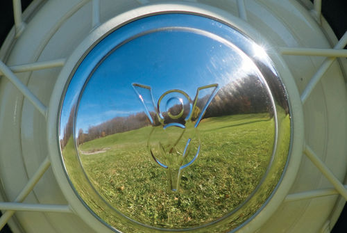 V8 hubcaps on Ford 1934 Pickup