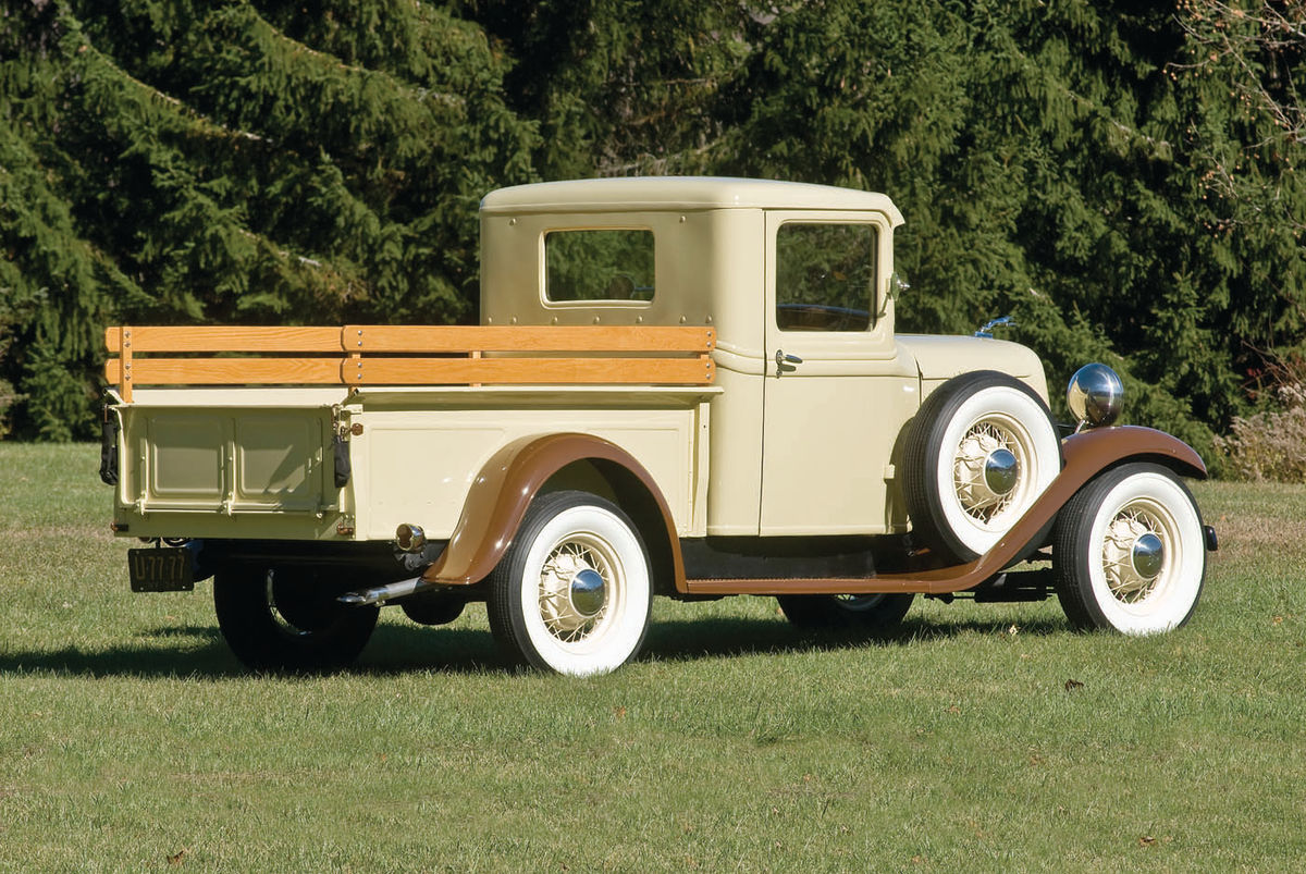 1934 Ford Pickup Box Body