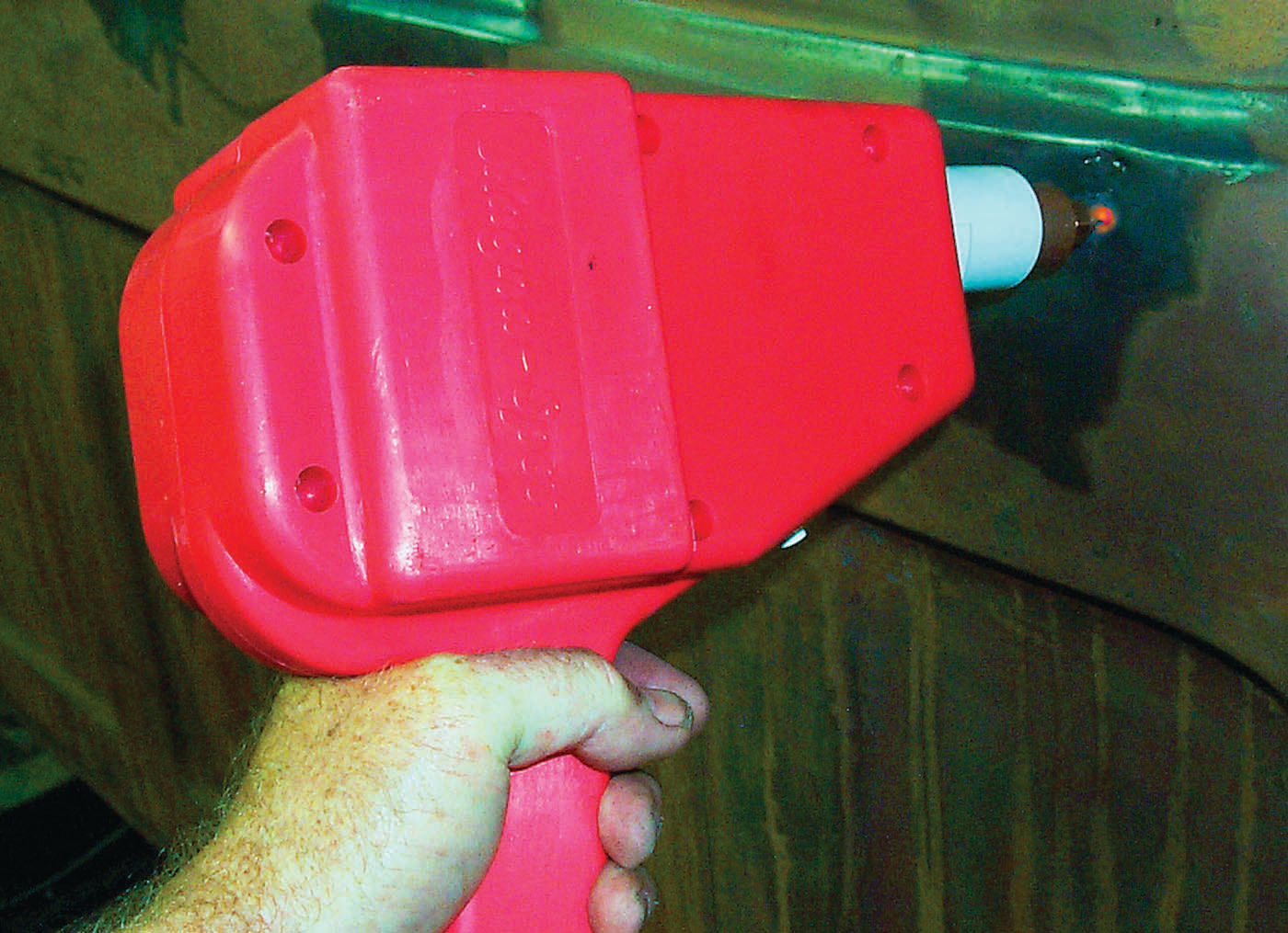 Small 2024 dent popper