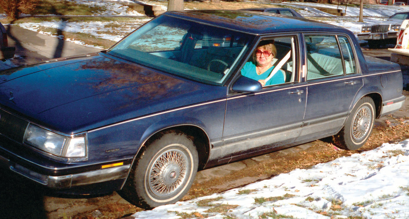 Restoring a 1987 Buick Park Avenue AutoRestorer