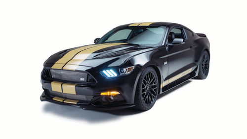 2016 Shelby Mustang GTH