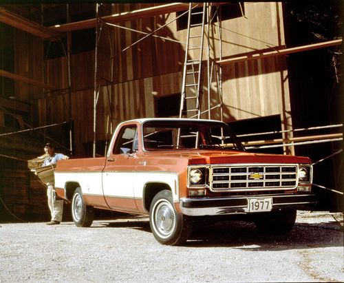 1973-87 Chevrolet