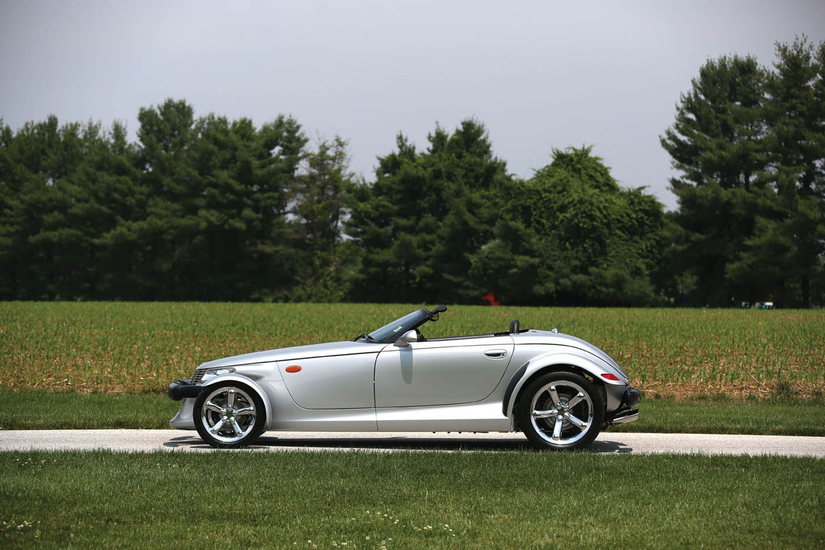 1997–2002 Plymouth/Chrysler Prowler