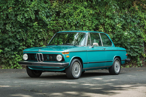 1968-76 BMW 2002