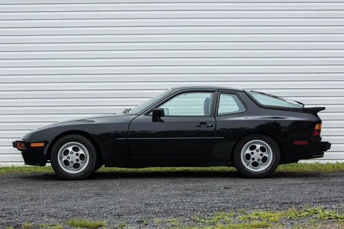 1982-91 Porsche 944