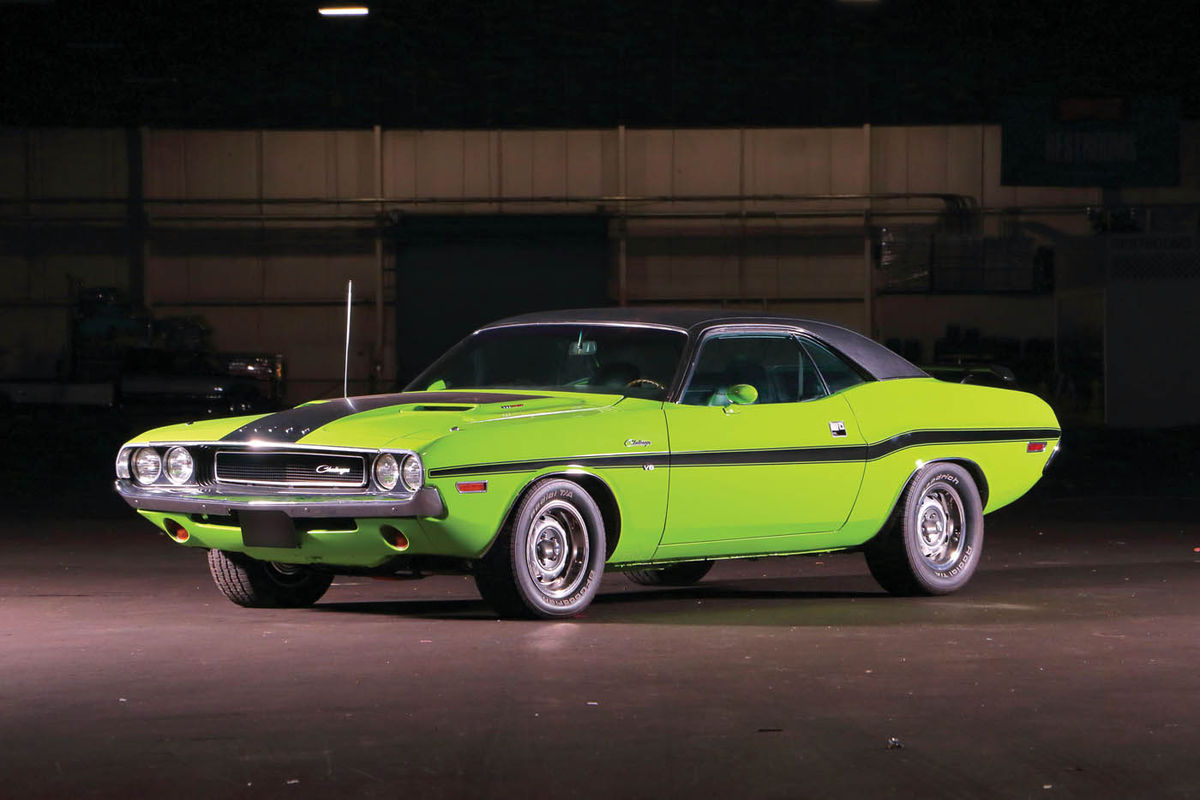 1970-74 Dodge Challenger