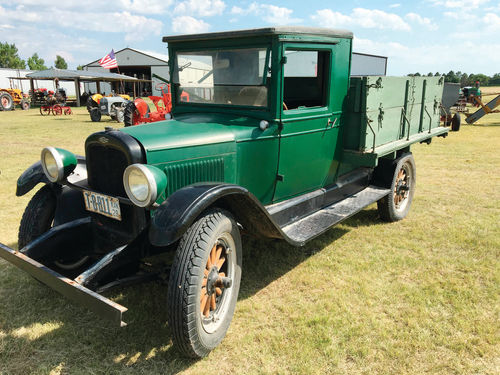 1928 Chevrolet Ford Model T ½-ton pickup