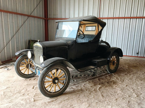 Ford Model T