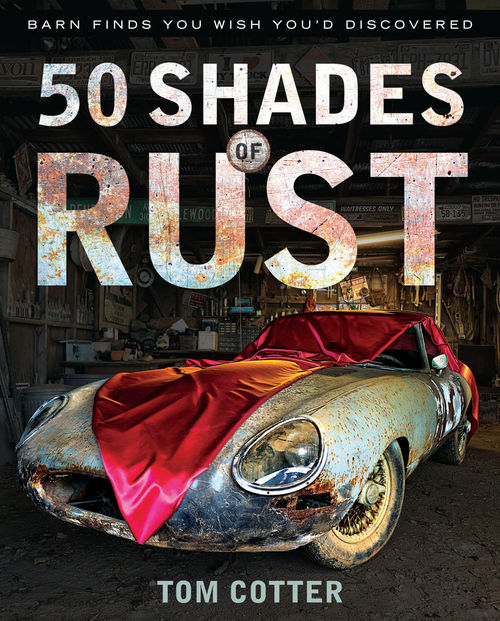 50 Shades of Rust