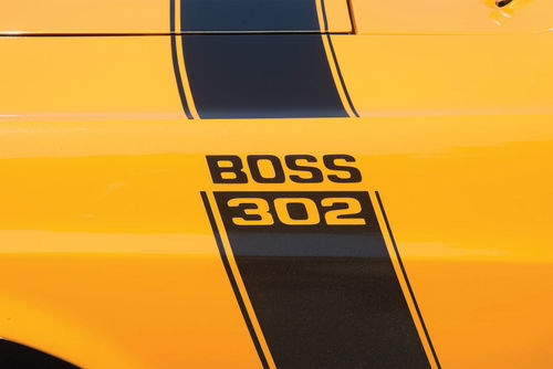 Boss 302.