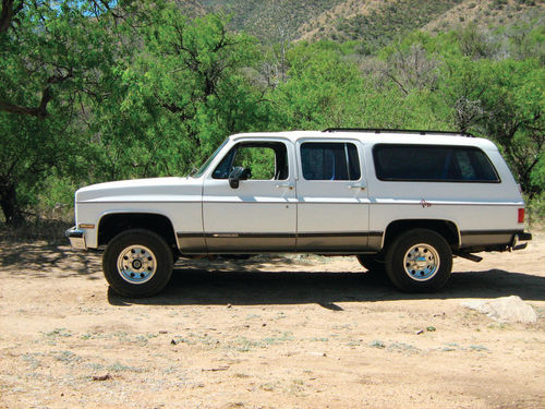 Miss Victoria is a 1995 Ford Crown Vic.