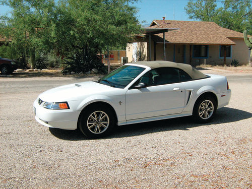 2001 convertible