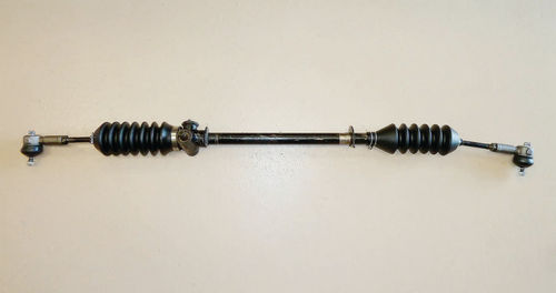 car’s rack-and-pinion steering