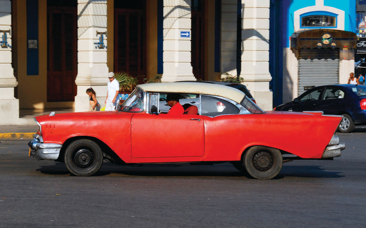 1957 Chevy